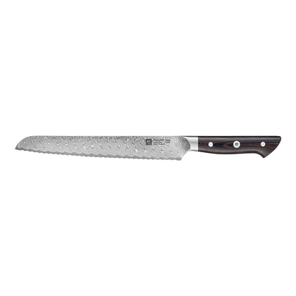 Zwilling Japan 100-Layer FC63 Bread Knife 9-inch