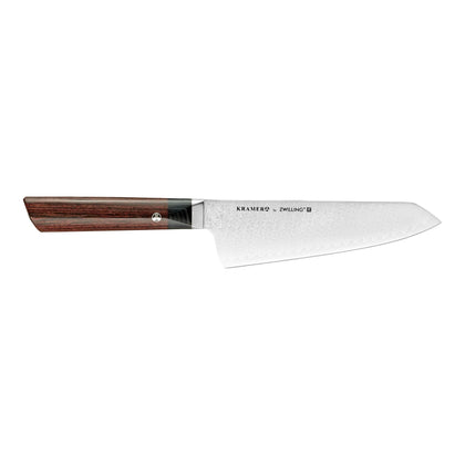 Zwilling Bob Kramer Meiji Santoku Knife 7-inch