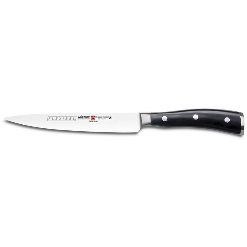 Wusthof Germany - Classic - Thin fillet knife 16cm - 1040102916