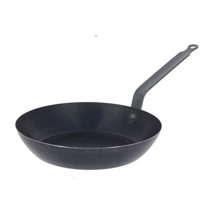 de Buyer Lyonnaise Blue Steel Fry Pan 32cm