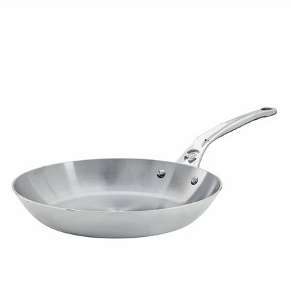 de Buyer Mineral B Pro Carbon Steel Fry Pan 11-inch