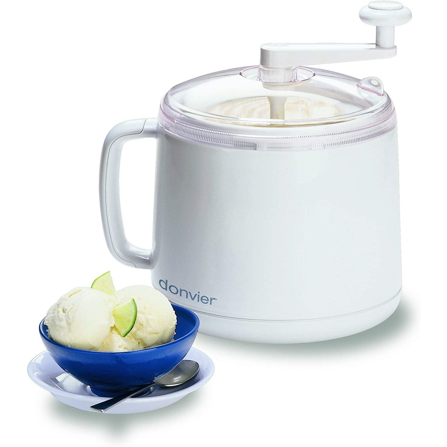 Cuisipro Donvier Ice Cream Maker 1-Quart – - Main Image