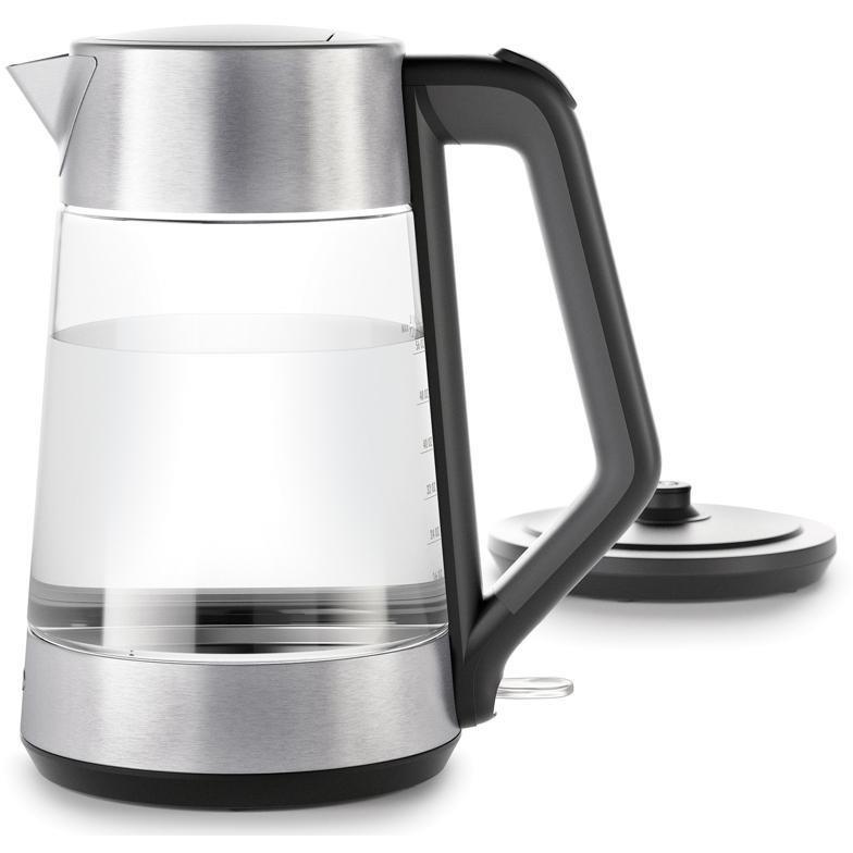 OXO On Cordless Glass Electric Kettle – - Main Image