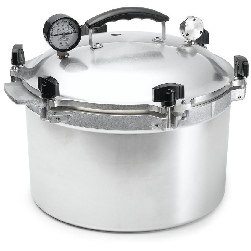 All-American Quart Pressure Cooker/Canner –