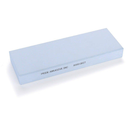 Pride Abrasive 6000 Grit Water Stone