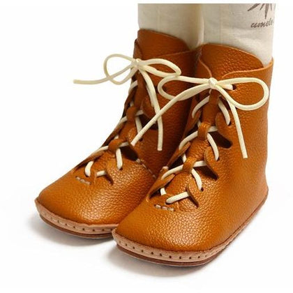 Make Your Own Baby Shoes Kit — Gil 12 cm (to 18 months) | Umeloihc Japan